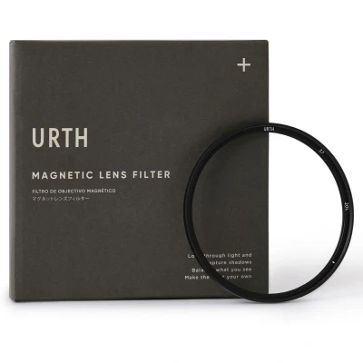 Afbeelding van Urth 37mm Magnetische UV (Plus+) (UV filter, 37 mm), Lensfilter