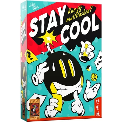 Afbeelding van Stay Cool (NL)