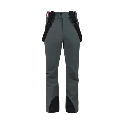 Afbeelding van Rossignol Skibroek, Heren, Maat: Small, Onyx grey