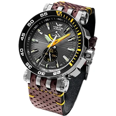 Afbeelding van Vostok Europe Watch 575A539