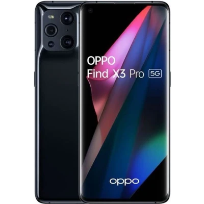 Afbeelding van OPPO Find X3 Pro 5G 256GB Gloss Black