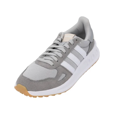 Afbeelding van adidas Sportswear sneakers grijs/wit/zilver