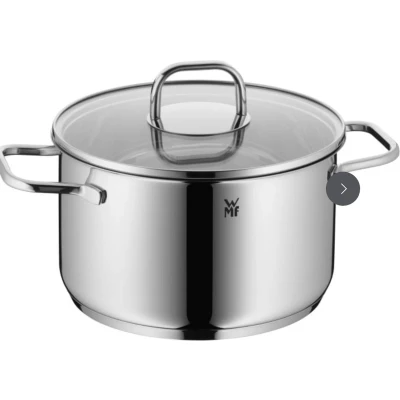 Afbeelding van WMF braadpan met deksel