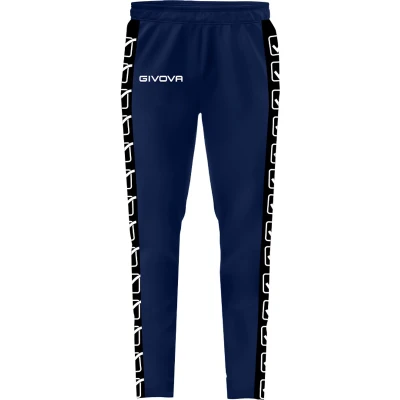 Afbeelding van Givova college sportbroek navy xl ademend &amp; flexibel