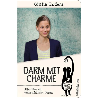Afbeelding van Darm mit Charme [Sonderausgabe]: Alles über ein unterschätztes Organ