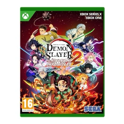 Afbeelding van Xbox One/Series X Demon Slayer: The Hinokami Chronicles 2