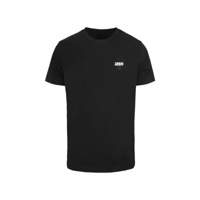 Afbeelding van Mister Tee Toxic Beast Tshirt print, Heren, Maat: XS, Black