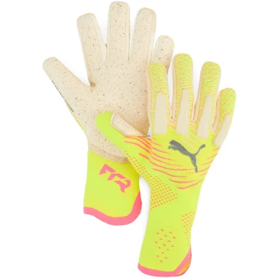 Afbeelding van Puma Future Ultimate NC Yellow Alert Keepershandschoenen Maat 7.5