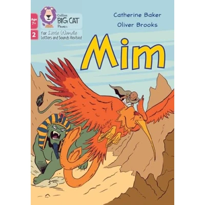 Afbeelding van Big Cat Phonics for Little Wandle Letters and Sounds Revised Age 7+ Mim