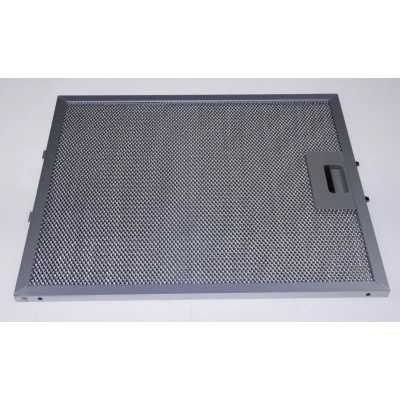 Afbeelding van Whirlpool Indesit 480122102386 mechanische filter C00393380 metaal vetfilter