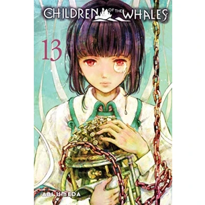 Afbeelding van Children of the whales: 13