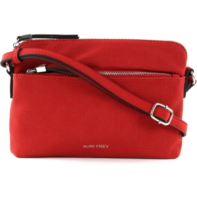 Afbeelding van SURI FREY Schoudertas Romy Hetty Crossbody Bag Red Rood