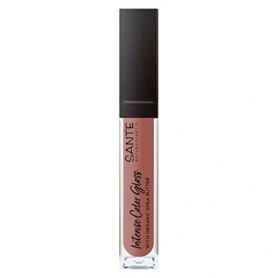 Afbeelding van Sante Color Gloss Intense 02 Soothing Terra, 7.8 ml