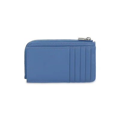 Afbeelding van PICARD Leren Sleutelgeval Bingo Key Case Wintersky Blauw