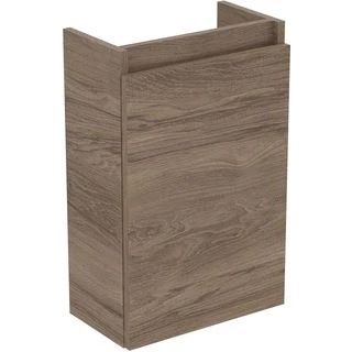 Afbeelding van Ideal Standard Tiempo fonteinmeubel 354 x 202 550 mm softclose flint