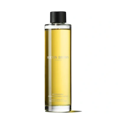 Afbeelding van Molton Brown Home Fragrance Mesmerising Oudh Accord &amp; Gold Geurstokjes Aroma Reeds Refill 150ml
