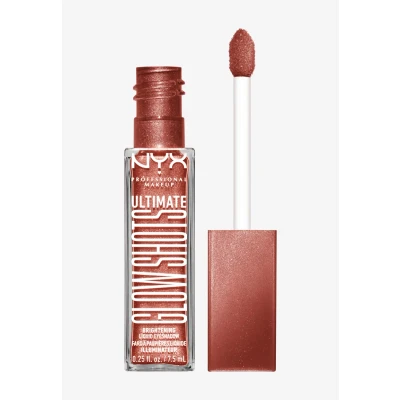 Afbeelding van Nyx Professional Makeup Ultimate GLOW Shots Oogschaduw, Dames, Maat: 7.5 ml, Mango moment