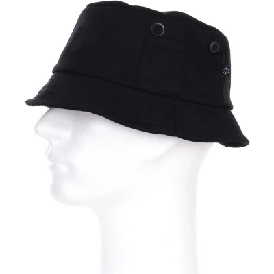 Afbeelding van Fostex vissershoed Black L