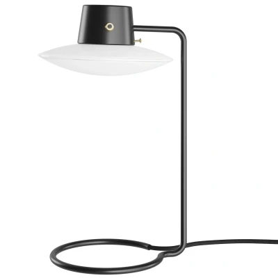 Afbeelding van Louis Poulsen AJ Oxford tafellamp opaal