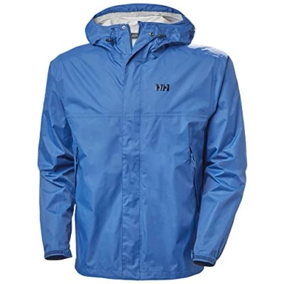 Afbeelding van Helly Hansen LOKE Regenjas, Heren, Maat: XL, Deep fjord