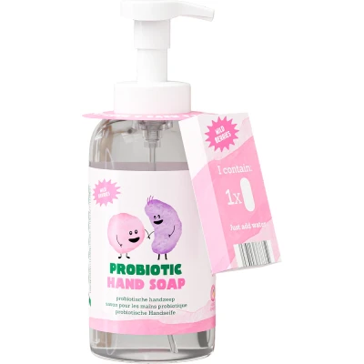 Afbeelding van Yokuu Handzeep Wild Berries Starterkit 1ST