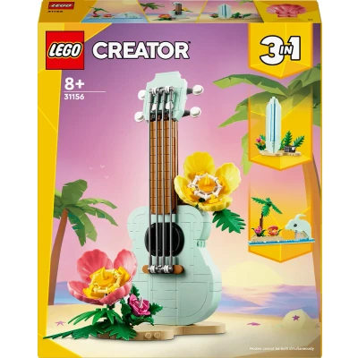 Afbeelding van Tropische ukelele