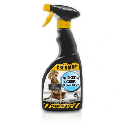 Afbeelding van Csi Urine Hond/puppy Spray, 500 ml
