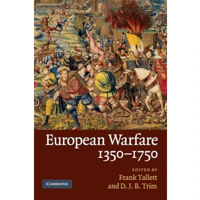 Afbeelding van European Warfare 1350 1750