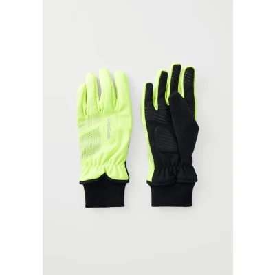Afbeelding van GripGrab RIDE 2 Windproof Winter Gloves Yellow Hi Vis Maat L