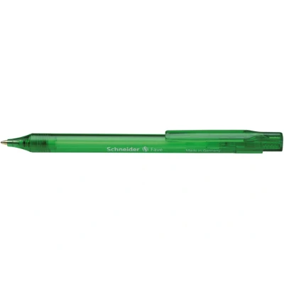 Afbeelding van Schneider balpen Fave groen M S 130404