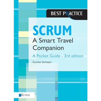 Afbeelding van Scrum A Pocket Guide 3rd edition Smart Travel Companion: Companion