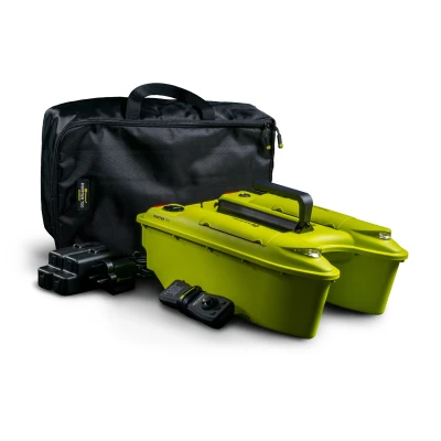 Afbeelding van Ridgemonkey Hunter 750 Bait Boat Hi Viz Voerboot
