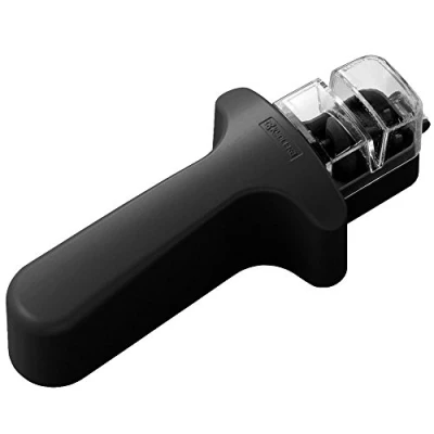 Afbeelding van Kyocera Advanced Ceramic Sharpener Stalen mes 4,3 x 15,8 6,6 cm zwart