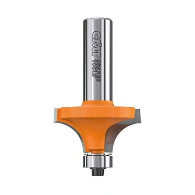 Afbeelding van HM holle radiusfrees Ø 38,1 x 19 mm. R=12,7