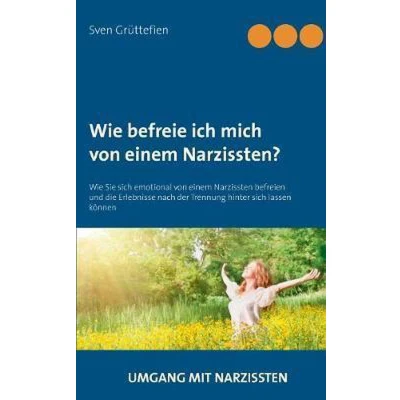 Afbeelding van Wie befreie ich mich von einem Narzissten?