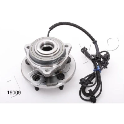 Afbeelding van JAPKO 419009 Wielnaaf Vooras links JEEP: Cherokee III