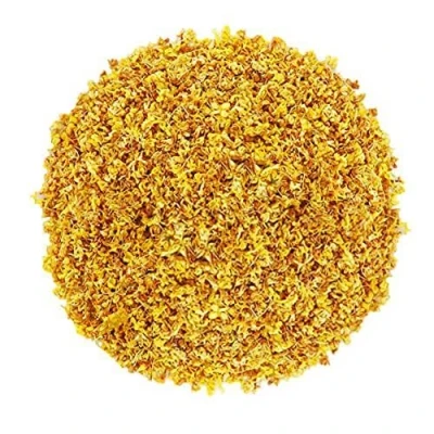 Afbeelding van TooGet Geurige Osmanthus Geurig Kruid Losbladige Thee 100% Natuurlijke Gedroogde Bloemen Premium Kruidenthee 60g