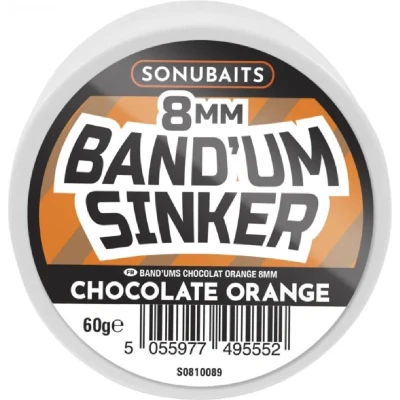 Afbeelding van Sonubaits Band&#039;um Sinker 6mm Smaak : Chocolate Orange