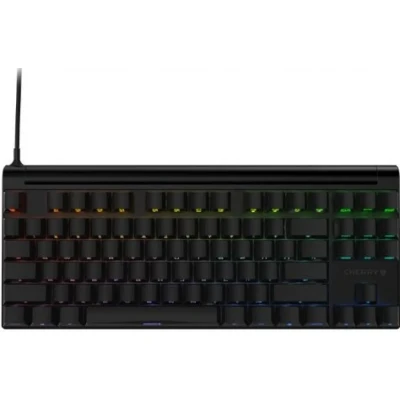 Afbeelding van CHERRY MX Board 8.0 TKL RGB Brown Zwart