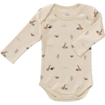 Afbeelding van Fresk romper Rabbit Sandshell