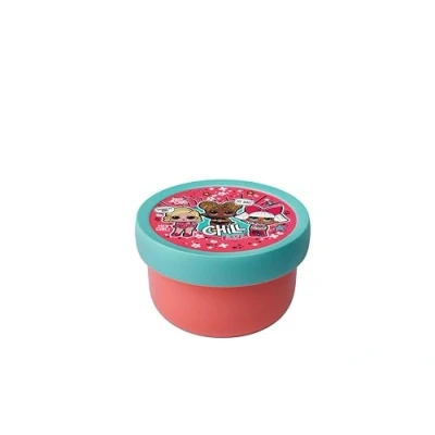 Afbeelding van Mepal Fruitbox Campus Lunchbox 300 Ml Lol Surprise Print Lunchboxen &amp; Bekers