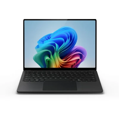 Afbeelding van Microsoft Surface Laptop 7 Intel Core Ultra 266V 35 cm (13.8&quot;) Touchscreen 16 GB LPDDR5x SDRAM 256 SSD Wi Fi (802.11be) Windows 11 Pro Zwart
