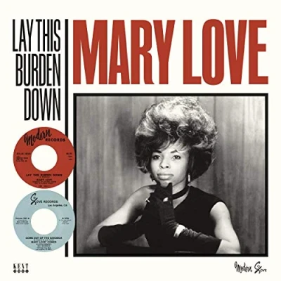 Afbeelding van Mary Love Lay This Burden Down (LP)