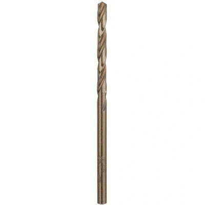 Afbeelding van Bosch Accessoires Metaalboor HSS Co 35X39X70 mm DIN 338 2609255067