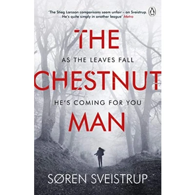 Afbeelding van The Chestnut Man: chilling and suspenseful thriller now a Top 10 Netflix series