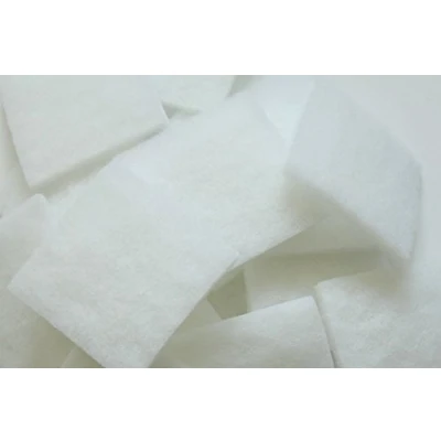 Afbeelding van LTWHOME Compatibele Filter Wattenpatroon Geschikt voor Juwel Compact/BioFlow 3.0 Filters/M Aquariumfilter (50 Stuks)