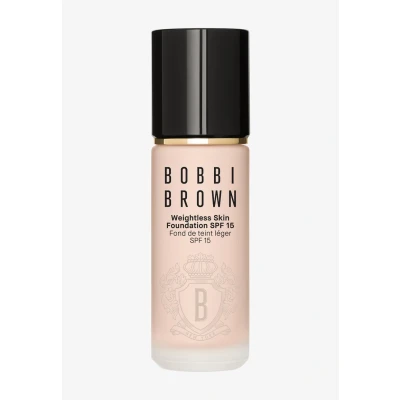 Afbeelding van Bobbi Brown Weightless Skin Foundation SPF 15 Alabaster 30 ml