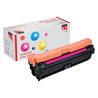 Afbeelding van Tonercartridge Quantore alternatief tbv HP CE743A 307A rood