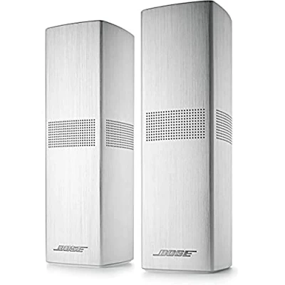 Afbeelding van Bose Surround Speakers 700 Speaker &amp; Wireless Receiver White