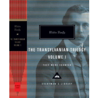 Afbeelding van They were counted.The Transylvania Trilogy. Vol 1.